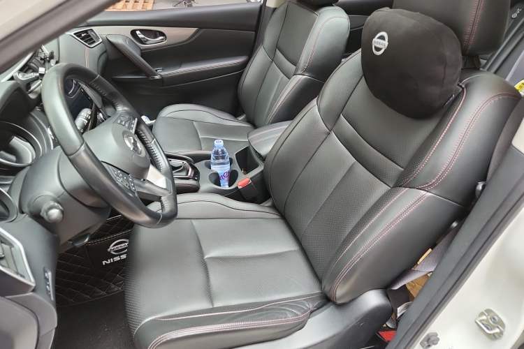 Used Nissan Qashqai 2021 2.0L CVT Luxury Edition
