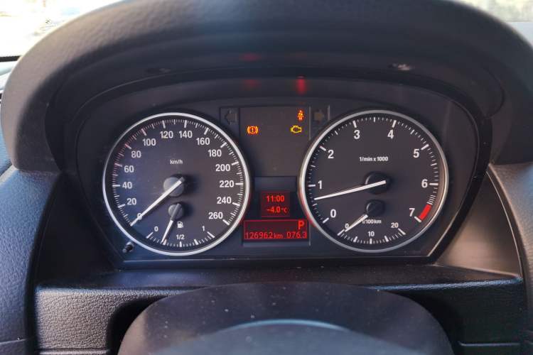 Used BMW X1 2012 sDrive18i Fashion Model
