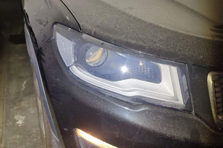 Used Jeep Compass 2017 200T Automatic Family Edition