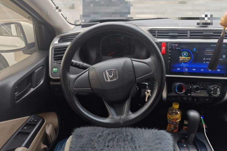 Used Honda City 2017 1.5L CVT Comfort Version