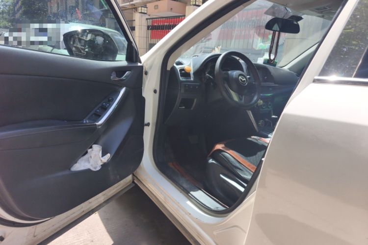 Used Mazda CX-5 2013 2.0L Automatic 4x4 Elite Version
