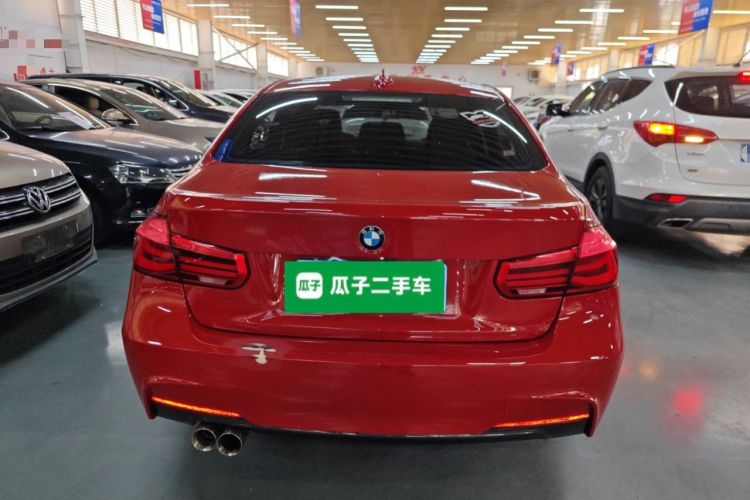 Used BMW 3 Series 2019 320Li M Sport Package
