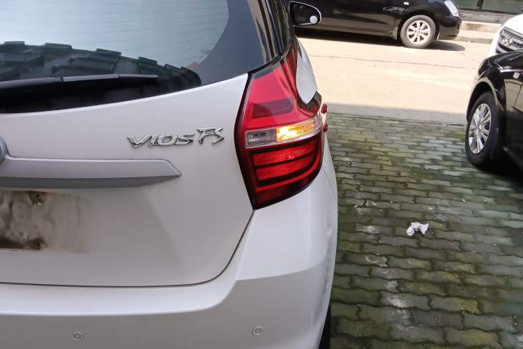 Used Toyota Vios FS 2017 1.5L CVT Fengchi Edition