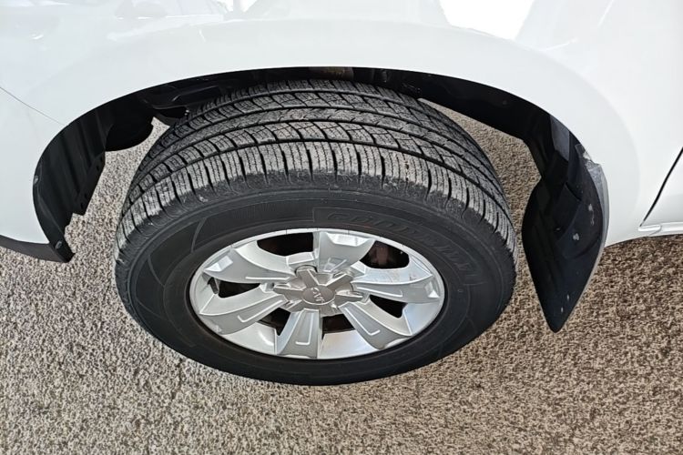 Used JAC Group T6 2020 2.0T Diesel Two-Wheel-Drive Elite Version Long Wheelbase China VI Emission Standard HFC4DB2-2E