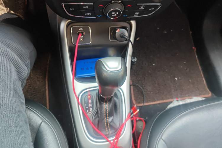 Used Jeep Compass 2017 200T Automatic Family Edition