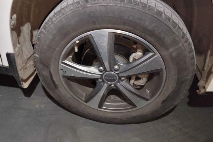 Used Haval M6 2018 Revised Version 1.5T DCT Two-Wheel Drive Elite Edition
