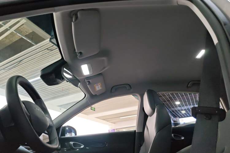 Used Geely Galaxy Geome 2026 Model 410km Exploration Edition Headliner