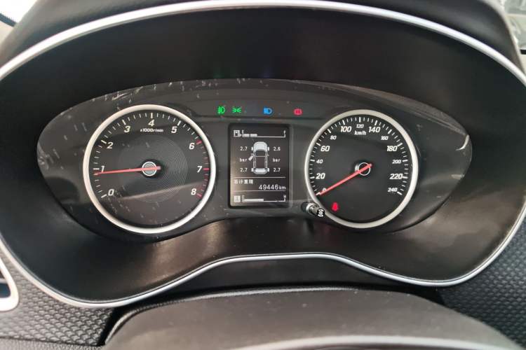 Used Baojun 730 2019 1.5L Manual Fashion Model 7-seater China VI
