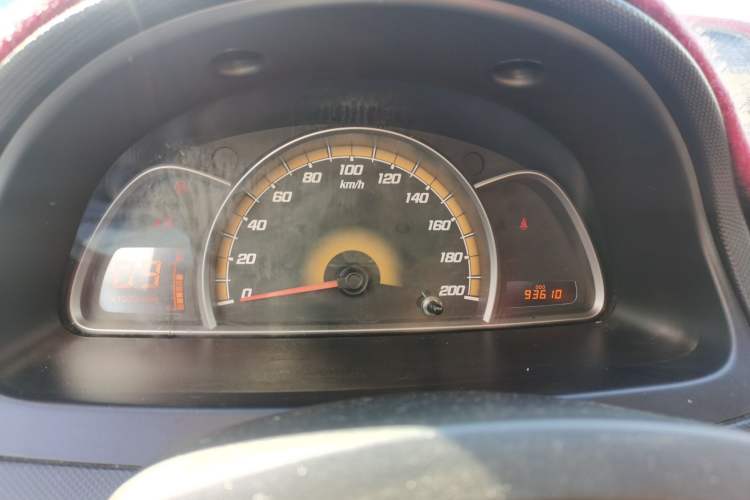 Used Chevrolet Sail 2013 Sedan 1.4L Manual - Youyi Happiness Edition
