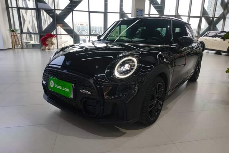 Used MINI 2022 1.5T COOPER Black Badge Special Edition