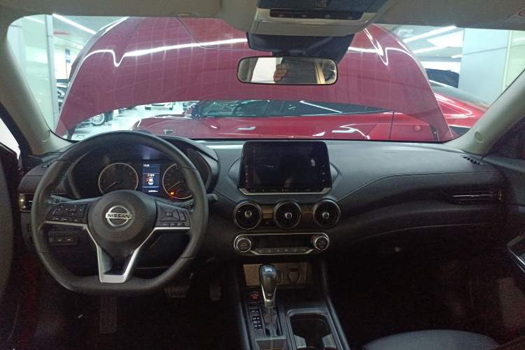 Used Nissan Sylphy 2022 1.6L XL CVT Smart Enjoyment Version
