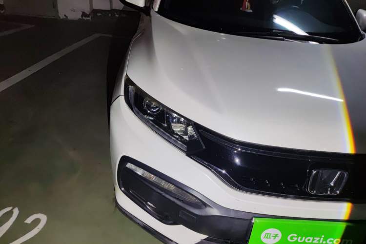 Used Honda XR-V 2017 1.8L EXi CVT Comfort Version