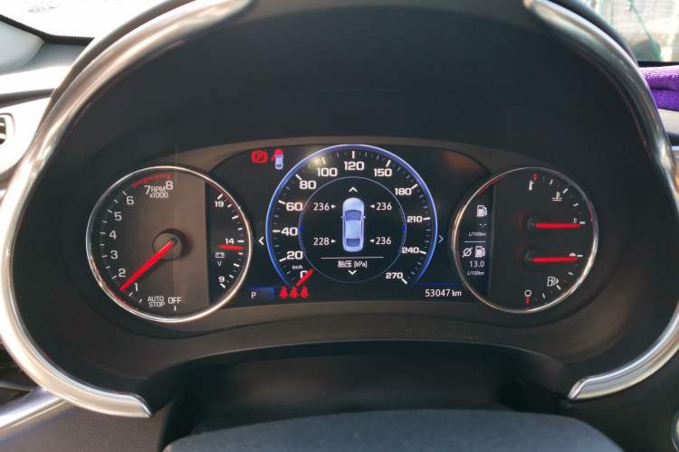 Used Chevrolet Malibu XL 2020 Redline 550T Automatic RuiLian Edition
