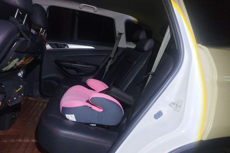 Used CHANGAN CS75 2016 1.8T Automatic Elite Model China V Standard