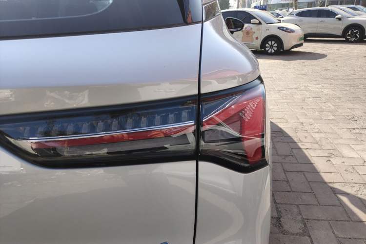 Used Wuling Xingguang S 2024 510 km Flagship Version