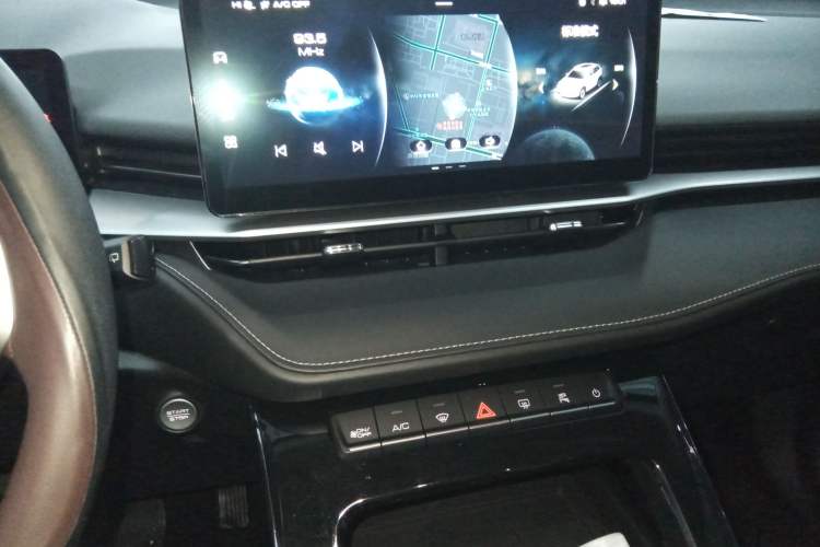 Used Haval H6 2021 3rd Generation 1.5T Automatic Two-Wheel Drive Pro