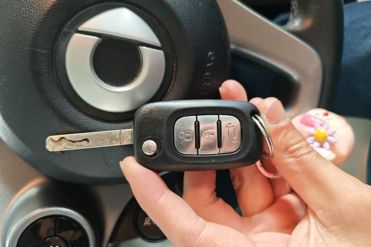 Used smart forfour 2016 0.9T 66 kW Ultimate Edition Interior 1