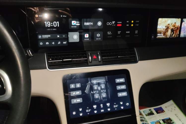 Used Li Auto ONE 2020 Extended-Range 6-Seater Version
