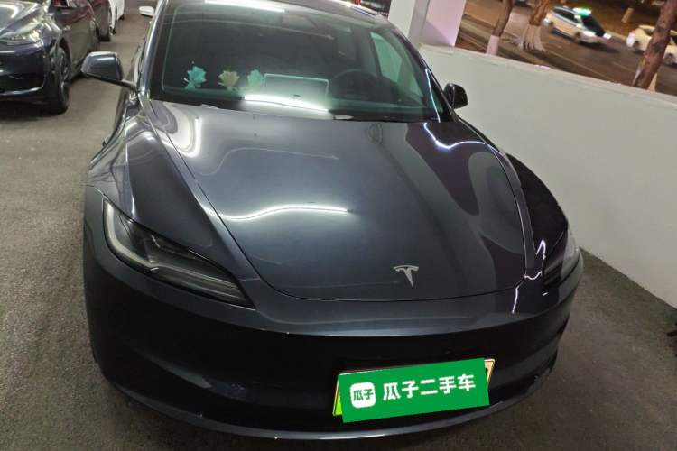 Used Tesla Model 3 2025 Rear-Wheel-Drive Version