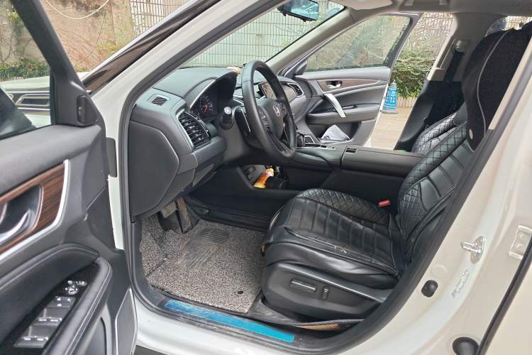 Used Honda Avancier 2019 240TURBO Two-Wheel Drive Luxury Edition Driver Seat