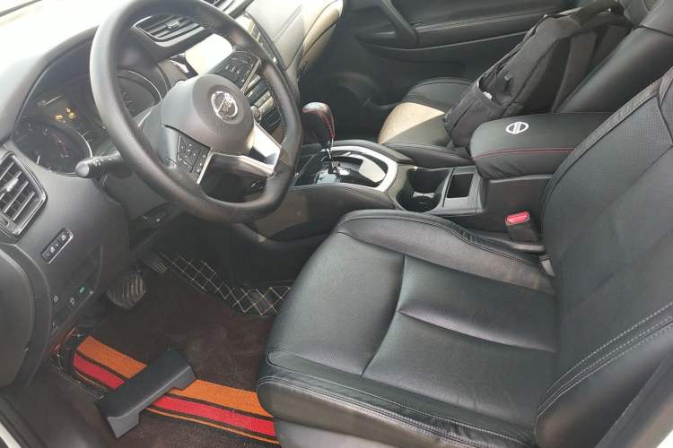 Used Nissan X-Trail 2019 2.0L CVT Smart Connect Comfort Edition 2WD
