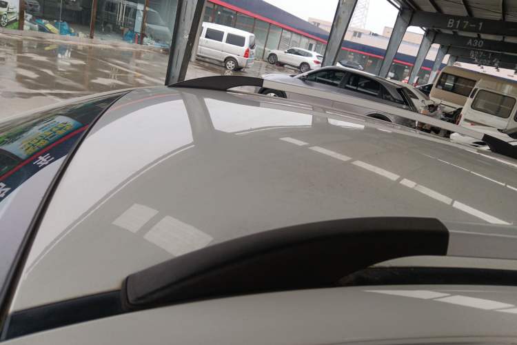 Used BAIC New Energy EC5 2019 New Style Edition