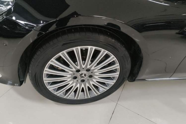 Used Mercedes-Benz E-Class 2022 Revised Version E 300 L Luxury Edition