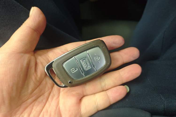 Used Hyundai Mistra 2017 1.8L Automatic Smart GLS China V Standard