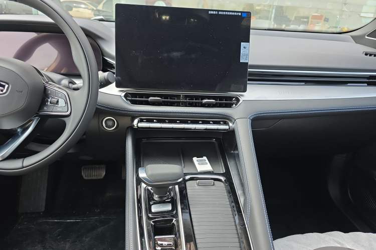 Used Geely Auto Preface 2026 Model Oriental Yao 1.5TD Fuyao Edition