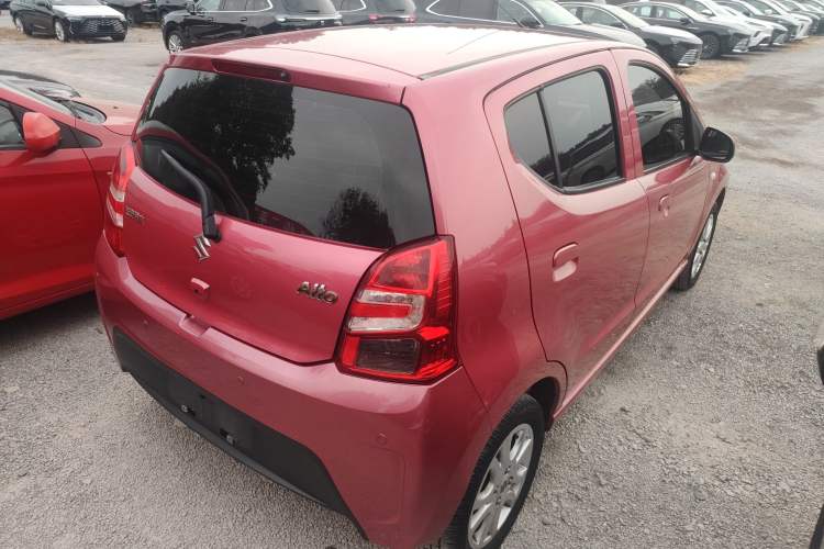 Used Suzuki Alto 2016 1.0L Automatic Deluxe Xuan Dong Edition
