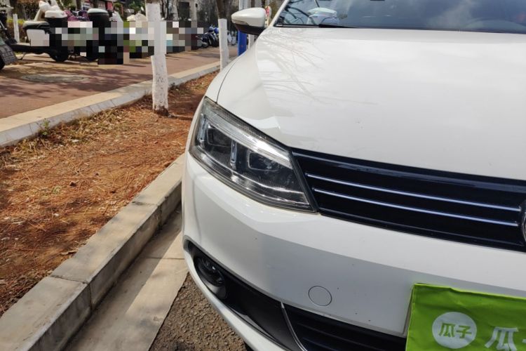 Used Volkswagen Sagitar 2014 Revised Version 1.6L Automatic Comfort Edition
