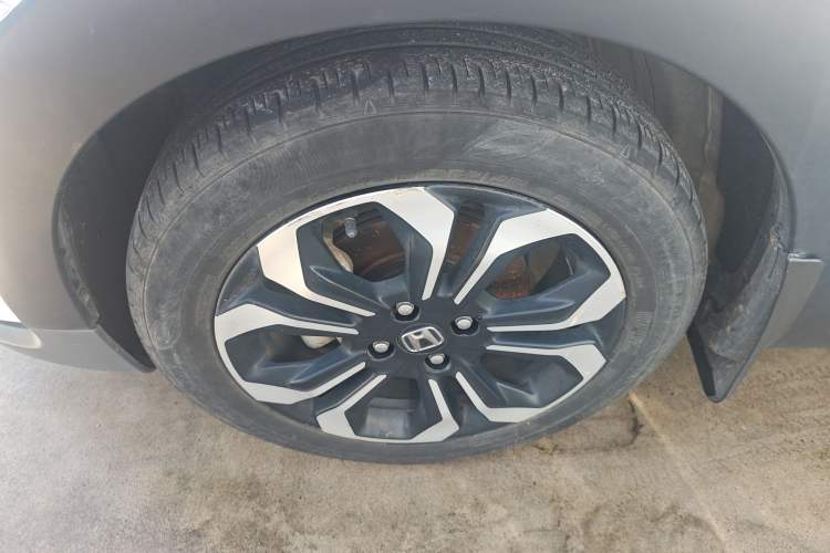 Used Honda Fit 2021 1.5L CVT Trendy Version Left Front Wheel Hub