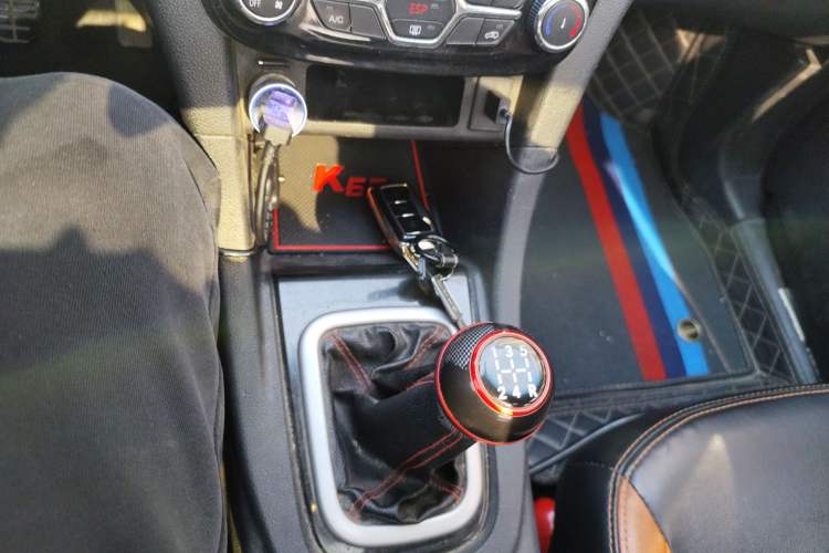 Used Karry K60 2018 1.5L Manual Sunroof Version