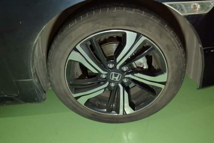 Used Honda Civic 2016 220TURBO CVT Prestige Edition