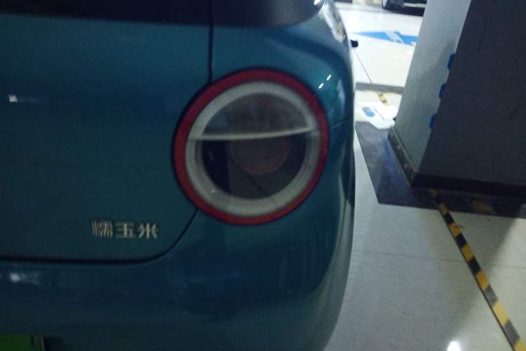 Used Qiyuan Lumin 2022 210km Sweet Edition
