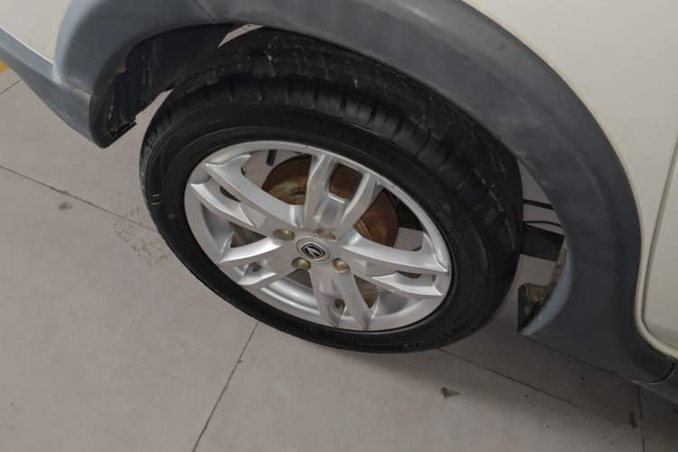 Used CHANGAN CX20 2014 1.4L Manual Sport Edition China V Standard Right Rear Wheel Hub