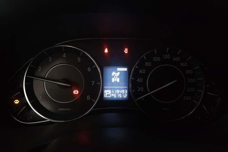 Used Nissan Patrol 2017 4.0L SE U.S.-Spec Version
