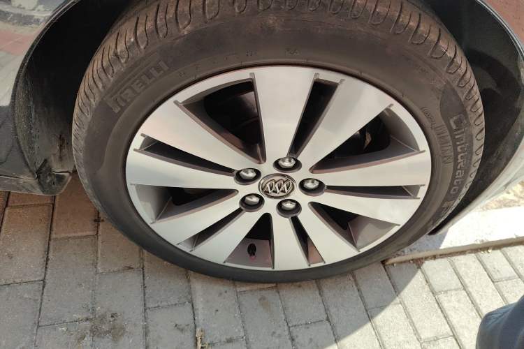 Used Buick Park Avenue 2010 3.0 Flagship Edition
