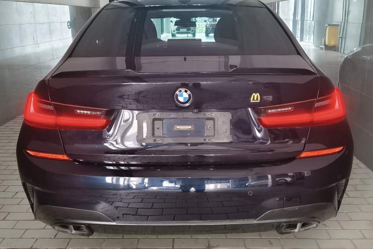 Used BMW 3 Series 2020 325Li M Sport Package
