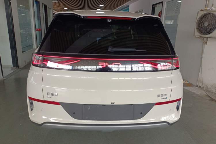 Used BYD Sealion 05 EV 2025 520 km Flagship SmartDrive Version
