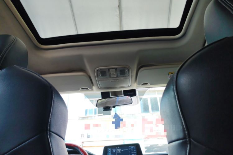 Used Dongfeng Fengon 580 2020 1.5T CVT Luxury Edition Headliner