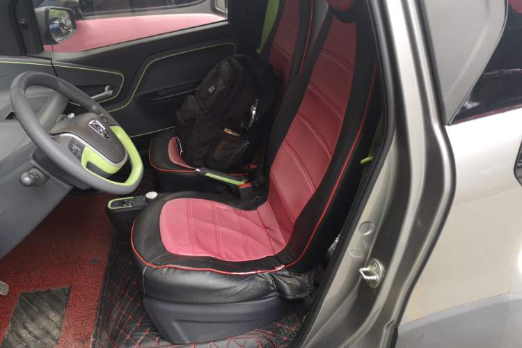 Used Baojun E100 2019 250KM Smart Drive Edition
