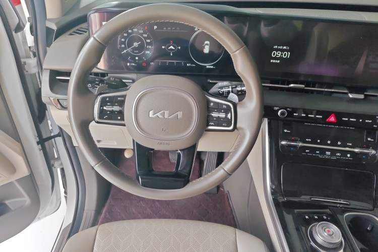 Used Kia Carnival 2021 2.0T Luxury Tech Edition