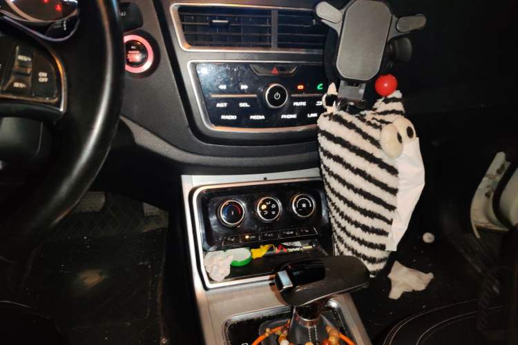 Used Bestune X40 2019 1.6L Automatic Luxury Edition China VI