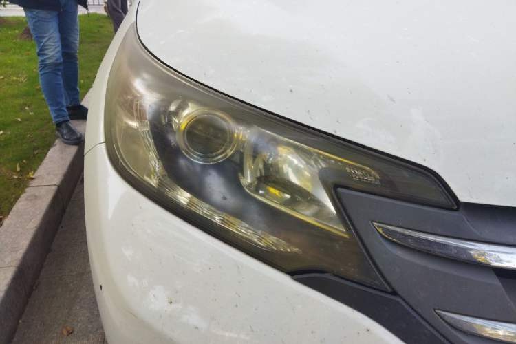 Used Honda CR-V 2013 2.0L 2WD Classic Edition
