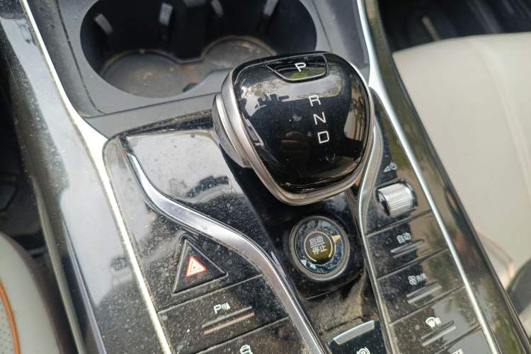 Used BYD Qin PLUS 2023 Champion Edition DM-i 120KM Beyond Model