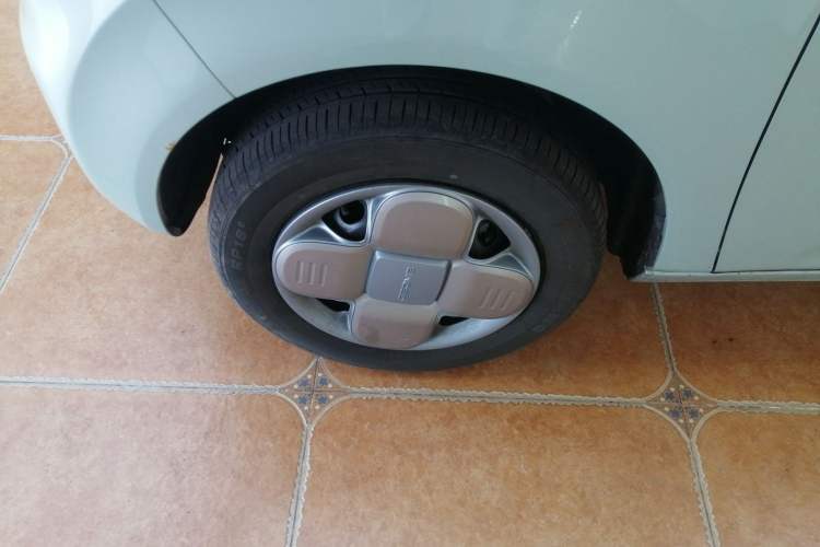 Used Geely Galaxy Panda 2023 Panda Mini 200km Endurance Bear
