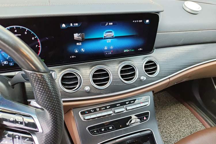 Used Mercedes-Benz E-Class 2021 E 260 L Sport Edition