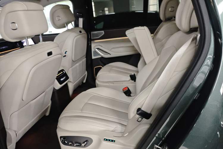 Used Denza N9 2025 Flagship Model