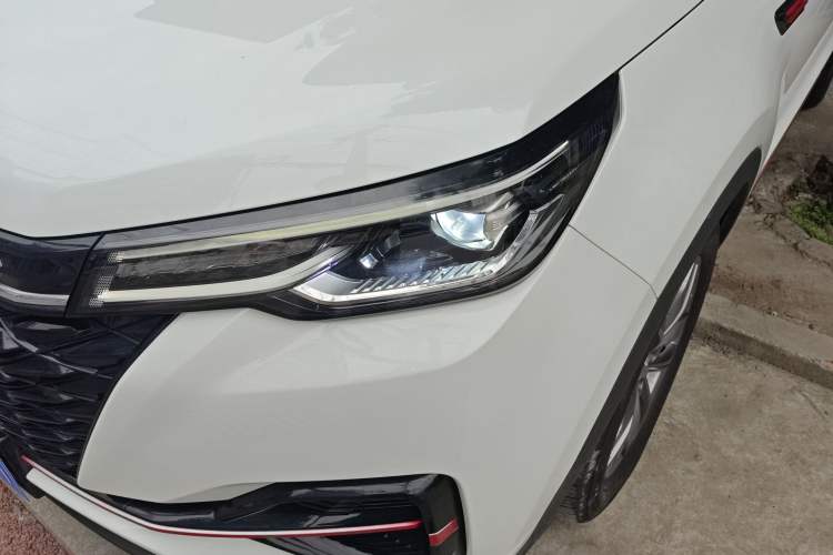 Used Changan CS55PLUS 2021 Blue Whale Edition 1.5T DCT Prestige Model